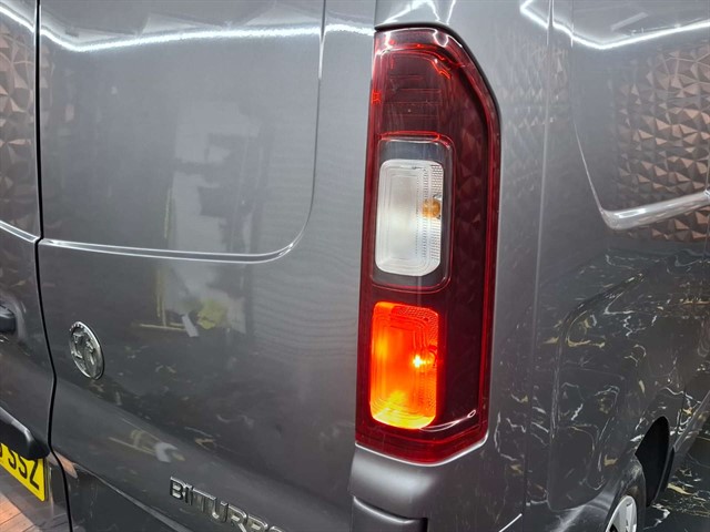 Used Vauxhall Vivaro