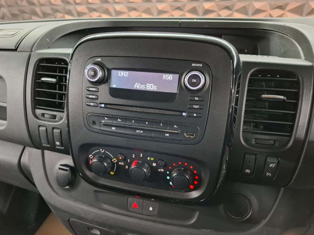 Used Vauxhall Vivaro