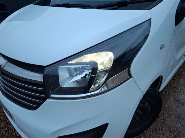 Used Vauxhall Vivaro in Wisbech, Ascot, Camberley in Cambridgeshire