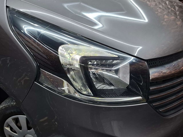Used Vauxhall Vivaro
