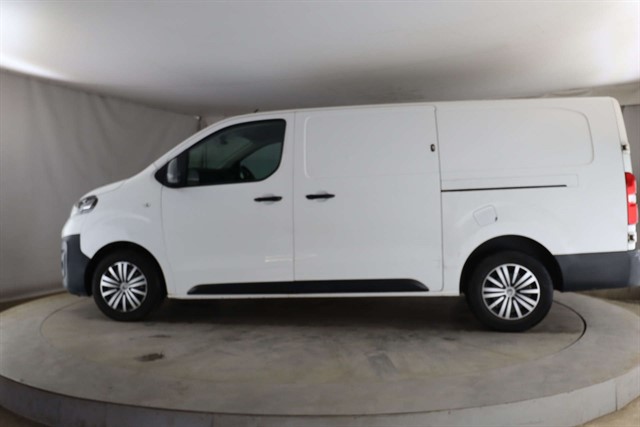 Used Vauxhall Vivaro