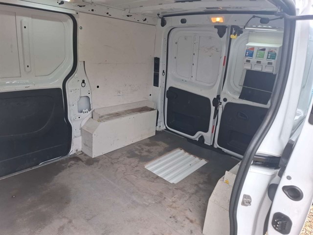 Used Vauxhall Vivaro