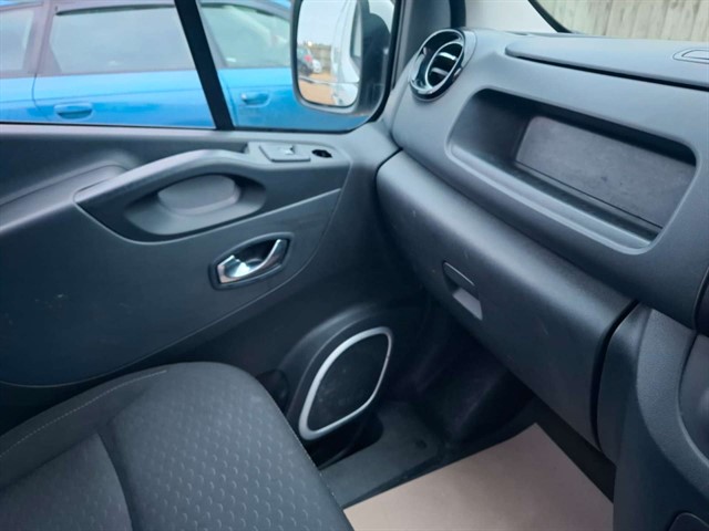 Used Vauxhall Vivaro