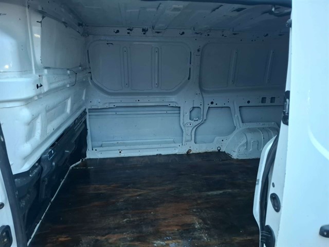 Used Vauxhall Vivaro