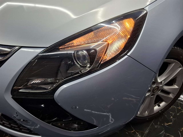 Used Vauxhall Zafira Tourer