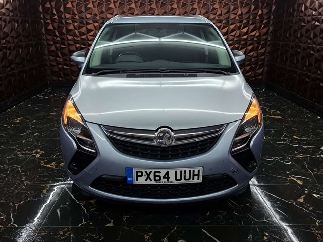 Used Vauxhall Zafira Tourer