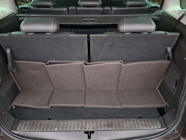 Used Vauxhall Zafira Tourer