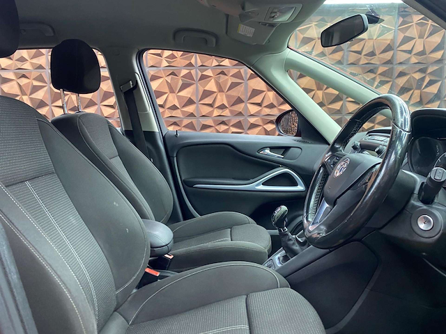 Used Vauxhall Zafira Tourer