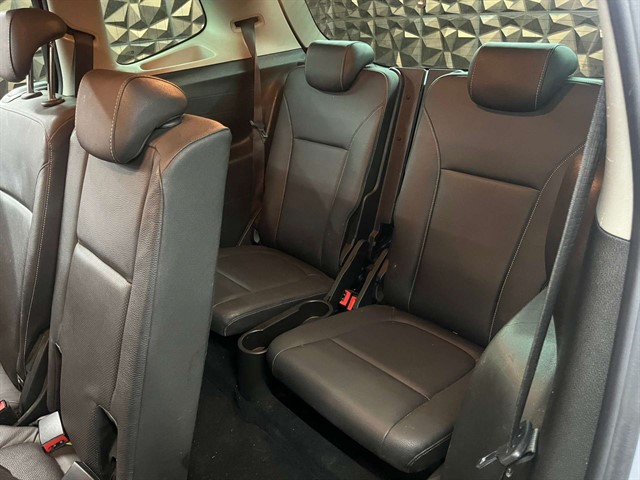 Used Vauxhall Zafira Tourer