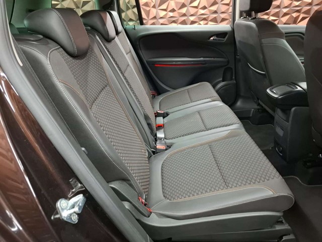 Used Vauxhall Zafira Tourer