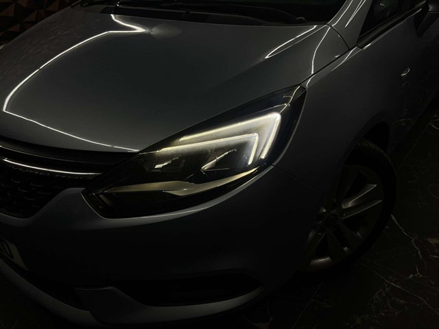 Used Vauxhall Zafira Tourer in Wisbech, Ascot, Camberley in Cambridgeshire