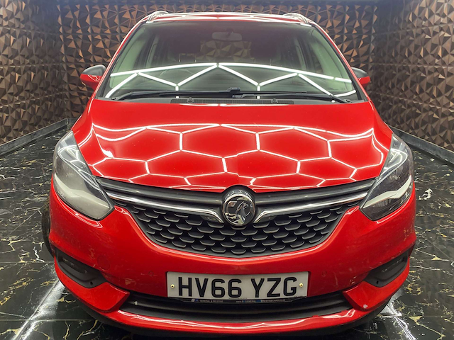 Used Vauxhall Zafira Tourer in Wisbech, Ascot, Camberley in Cambridgeshire