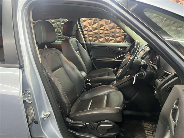 Used Vauxhall Zafira Tourer