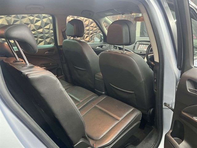 Used Vauxhall Zafira Tourer