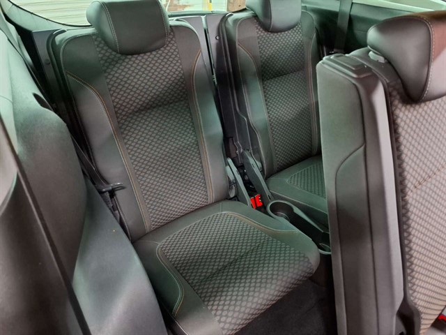 Used Vauxhall Zafira Tourer