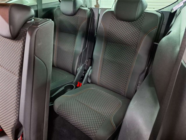 Used Vauxhall Zafira Tourer