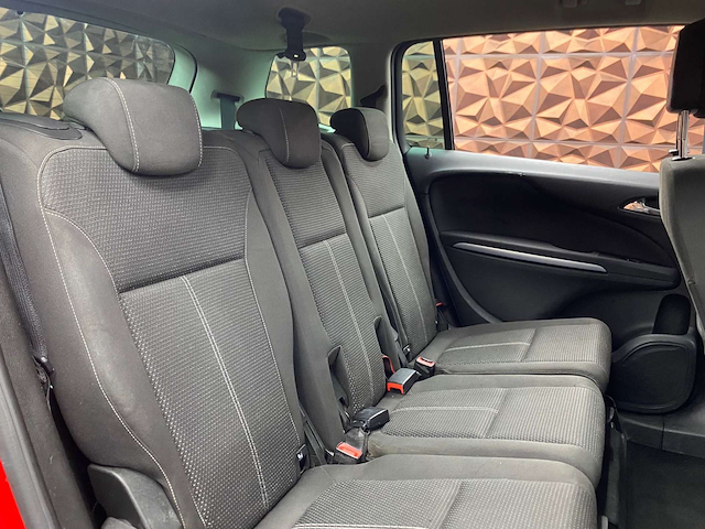 Used Vauxhall Zafira Tourer