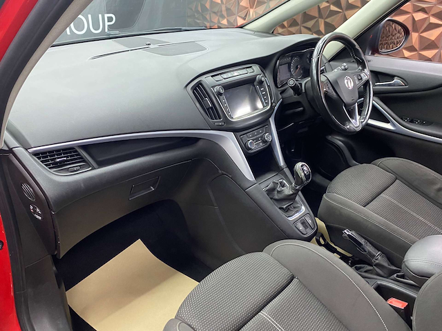 Used Vauxhall Zafira Tourer
