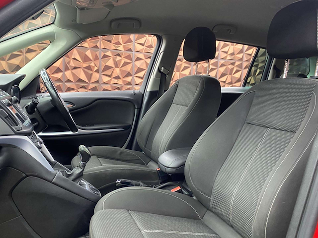Used Vauxhall Zafira Tourer