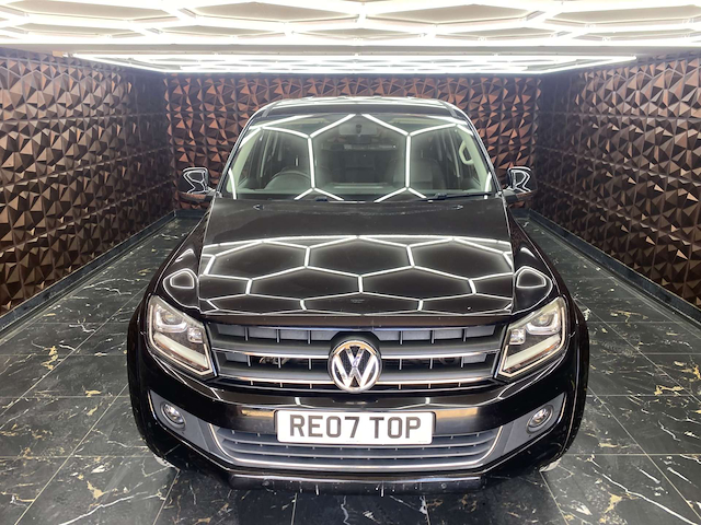 Used Volkswagen Amarok