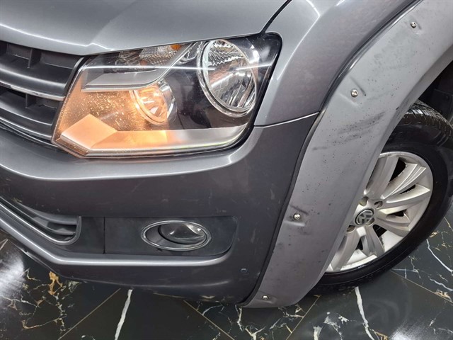 Used Volkswagen Amarok