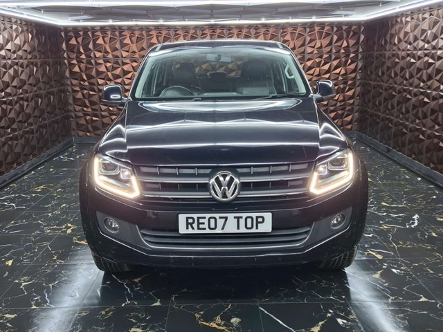 Used Volkswagen Amarok