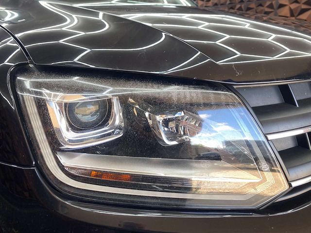 Used Volkswagen Amarok