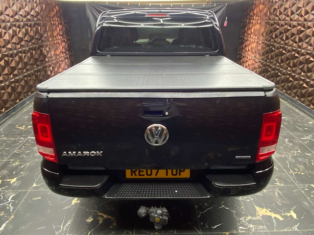 Used Volkswagen Amarok