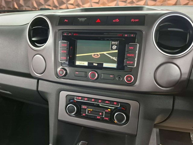 Used Volkswagen Amarok