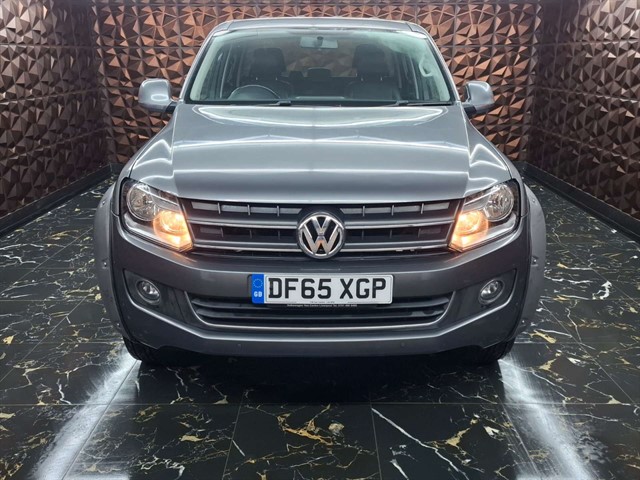 Used Volkswagen Amarok