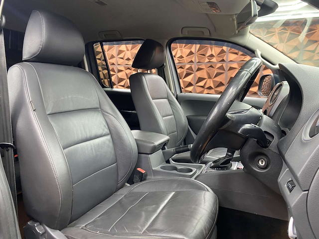 Used Volkswagen Amarok