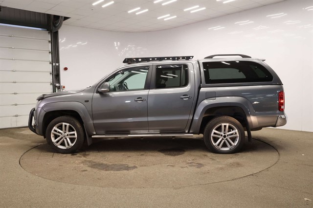 Used Volkswagen Amarok