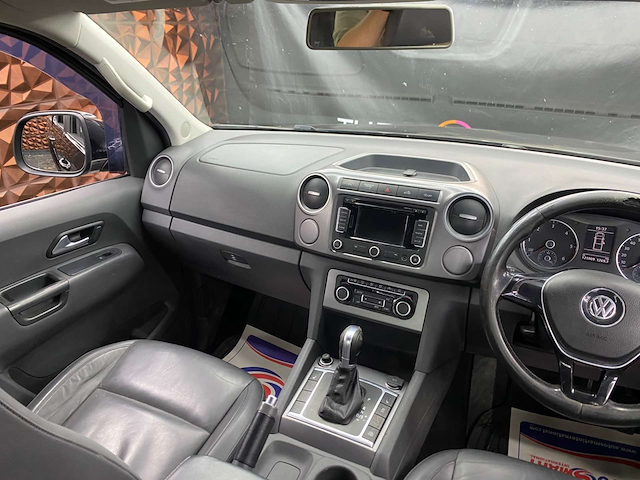 Used Volkswagen Amarok