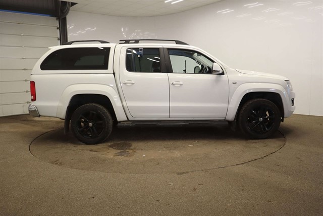 Used Volkswagen Amarok