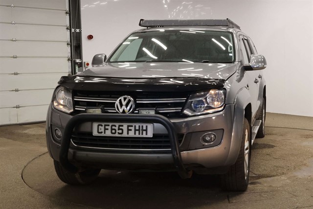 Used Volkswagen Amarok