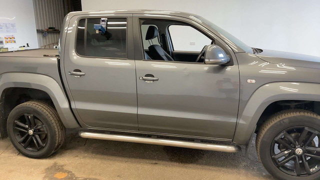 Used Volkswagen Amarok