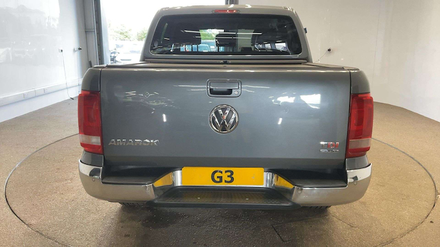 Used Volkswagen Amarok