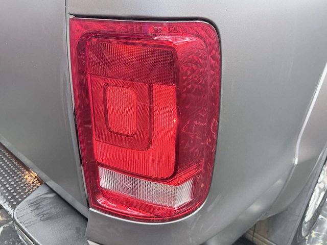 Used Volkswagen Amarok