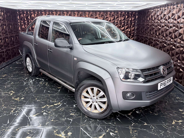 Used Volkswagen Amarok Nationwide, UK