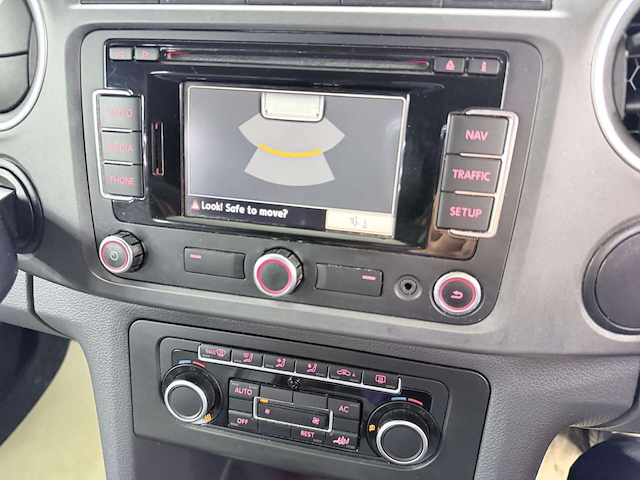 Used Volkswagen Amarok