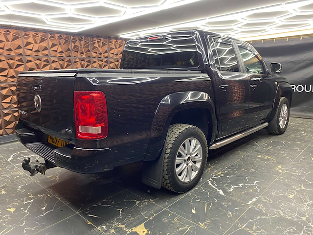 Used Volkswagen Amarok