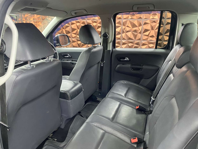Used Volkswagen Amarok