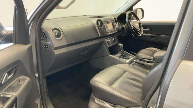 Used Volkswagen Amarok
