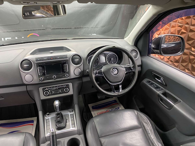 Used Volkswagen Amarok