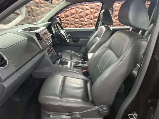 Used Volkswagen Amarok