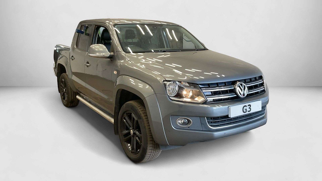 Used Volkswagen Amarok Nationwide, UK