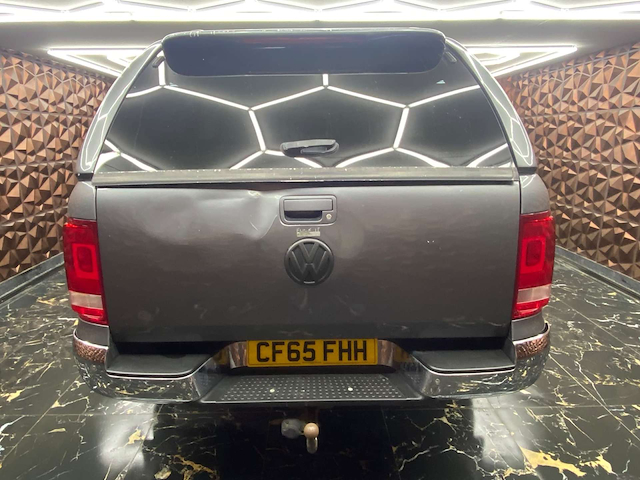 Used Volkswagen Amarok
