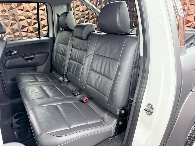 Used Volkswagen Amarok