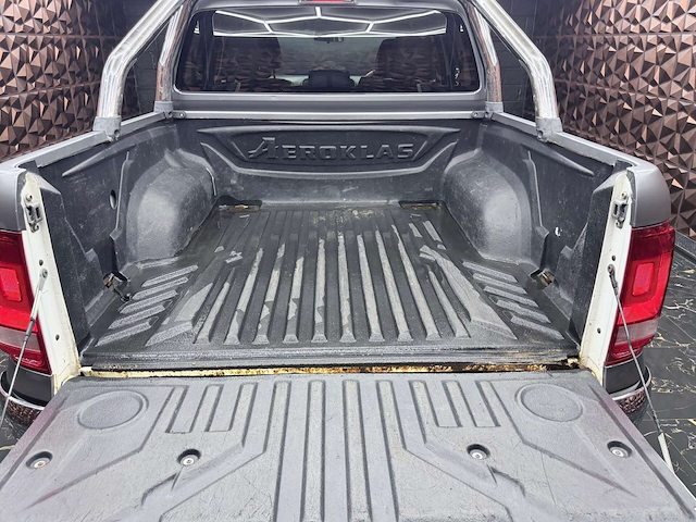 Used Volkswagen Amarok
