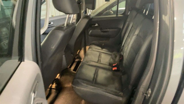 Used Volkswagen Amarok